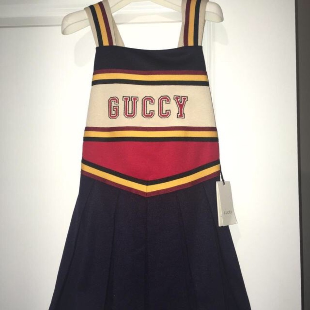 Gucci girls dress